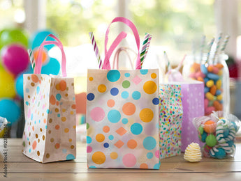 Party bag collection