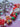 Christmas keyrings seasonal gifts party bag filler