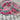 Gymnastic party bag fillers pink and blue friendship bracelets