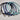 Class of 2025 friendship bracelets graduation gift black and blue
