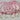 six pink childrens unicorn charm bracelets