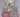Unicorn pre-filled party bag bracelets, necklaces and sticker