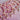 Pink princess crown beaded bracelets party bag fillers