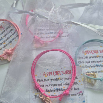 Moana Theme Friendship bracelets-Luxury party bag fillers - Party bag essentials  #