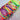 star charm friendship bracelet party bag fillers