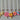 close up of necklace party bag filler pack of 10