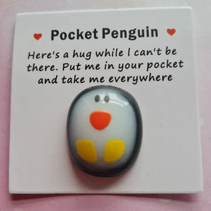 pocket penguin party bag filler gift for friends and family