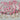 six pink childrens unicorn charm bracelets